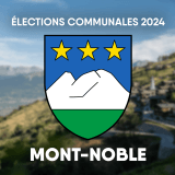 Commune de Mont-Noble